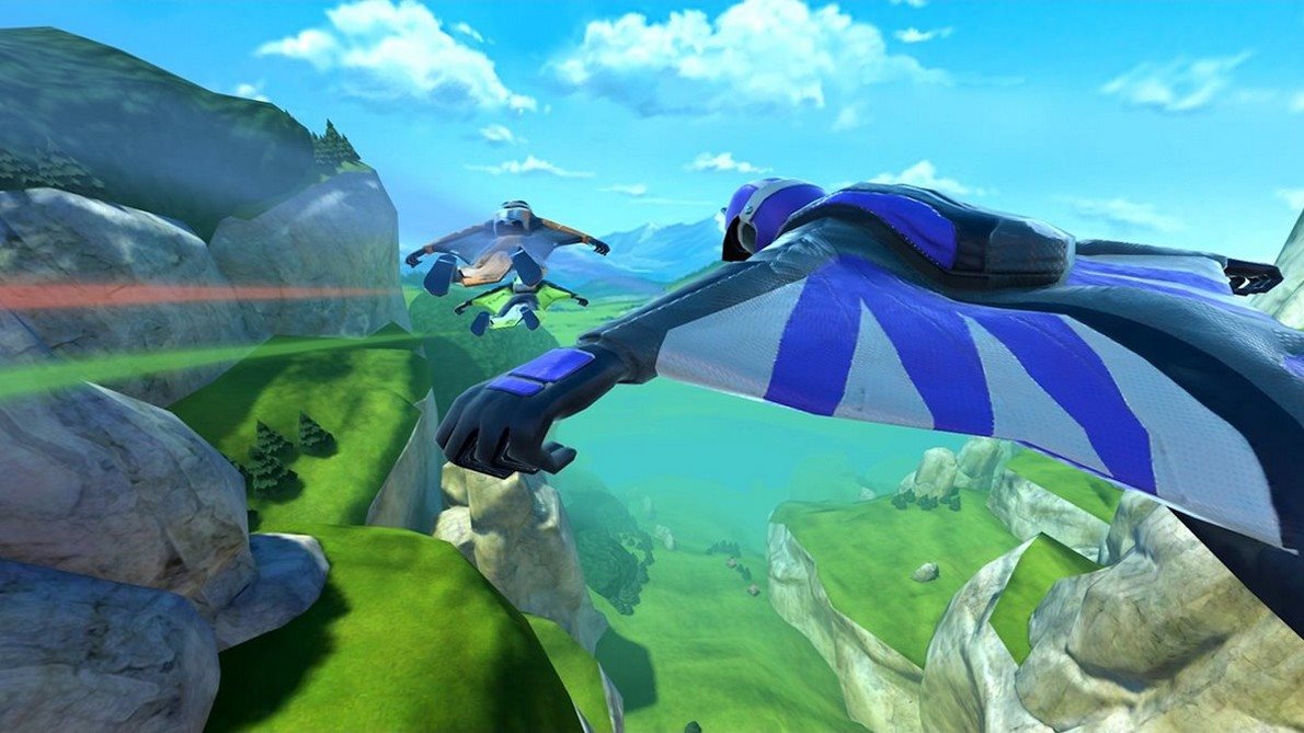 RUSH VR