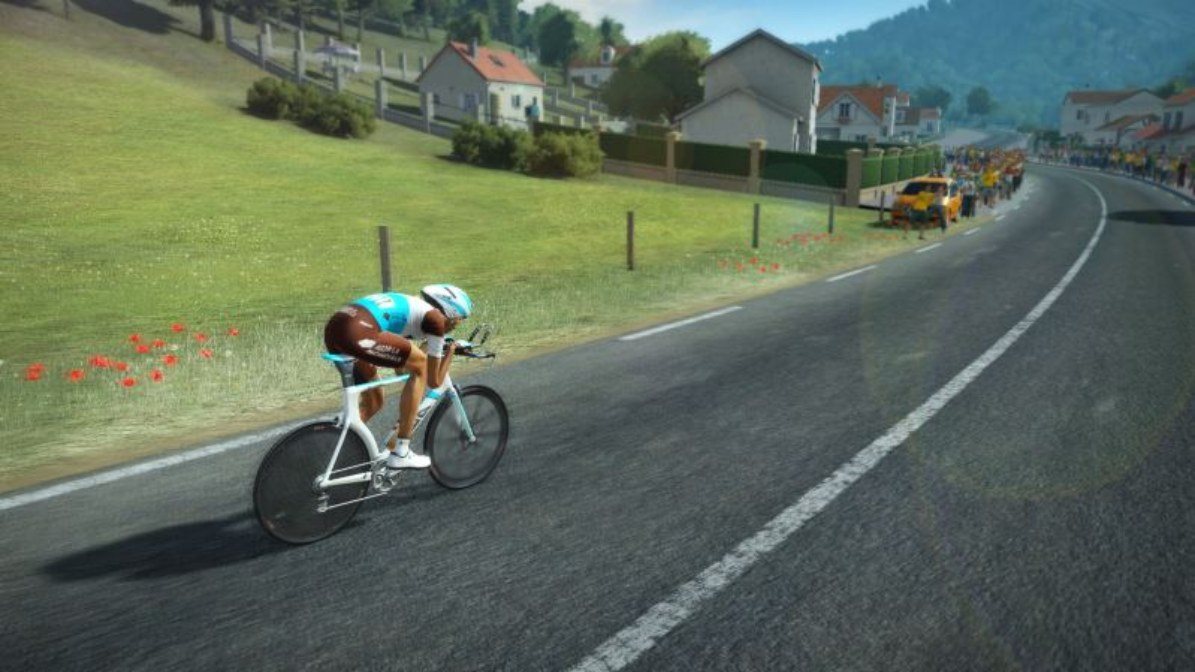 Tour de France 2020, screenshot