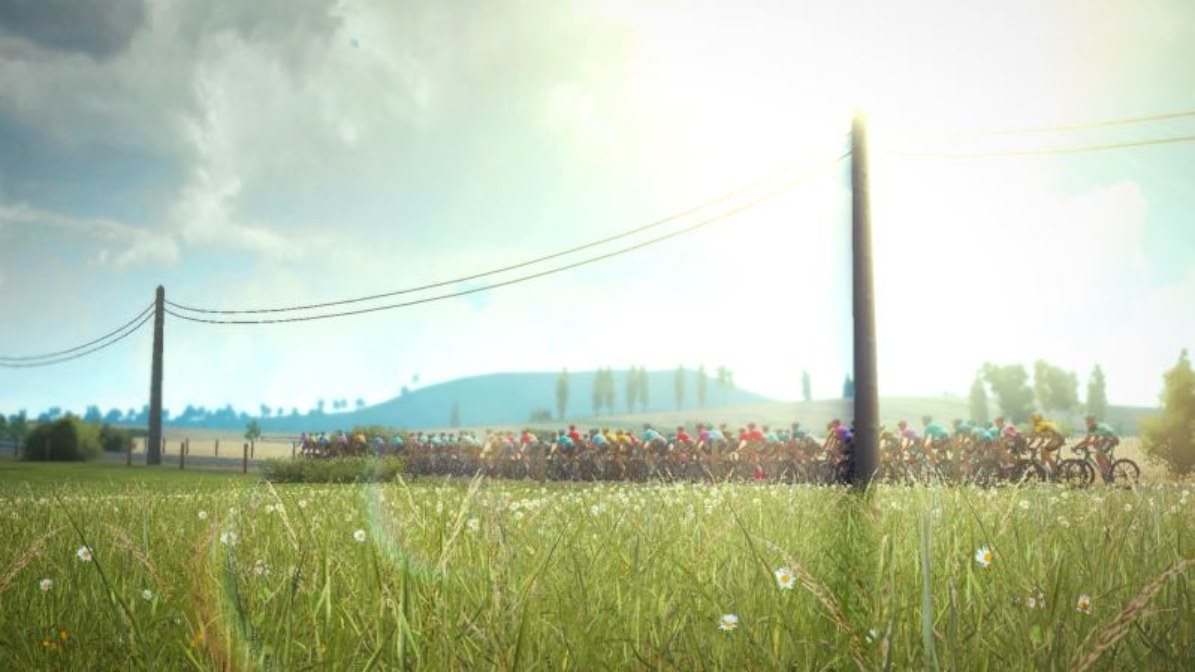 Tour de France 2020, screenshot
