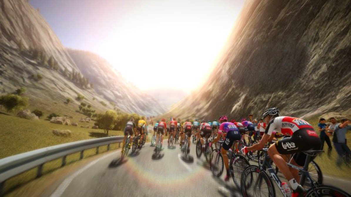 Tour de France 2020, screenshot
