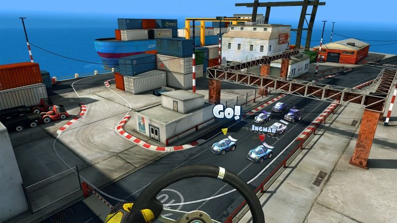Mini Motor Racing X