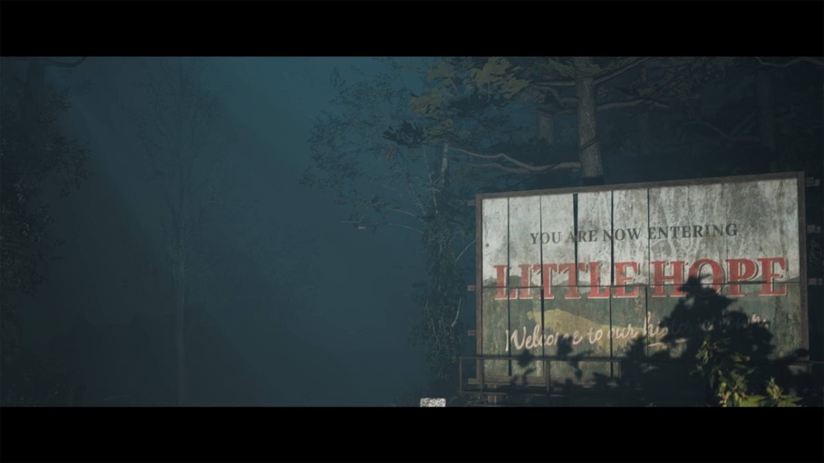 The Dark Pictures Anthology: Little Hope, screenshot