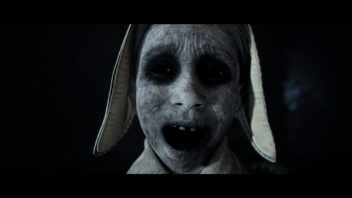 The Dark Pictures Anthology: Little Hope, screenshot