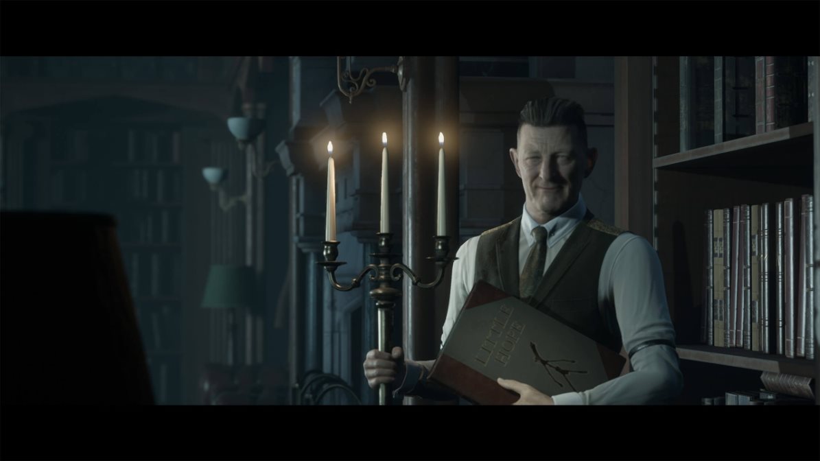 The Dark Pictures Anthology: Little Hope, screenshot