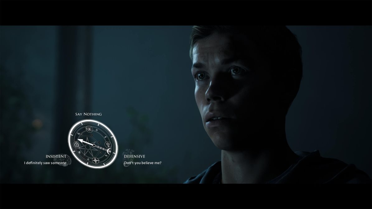 The Dark Pictures Anthology: Little Hope, screenshot
