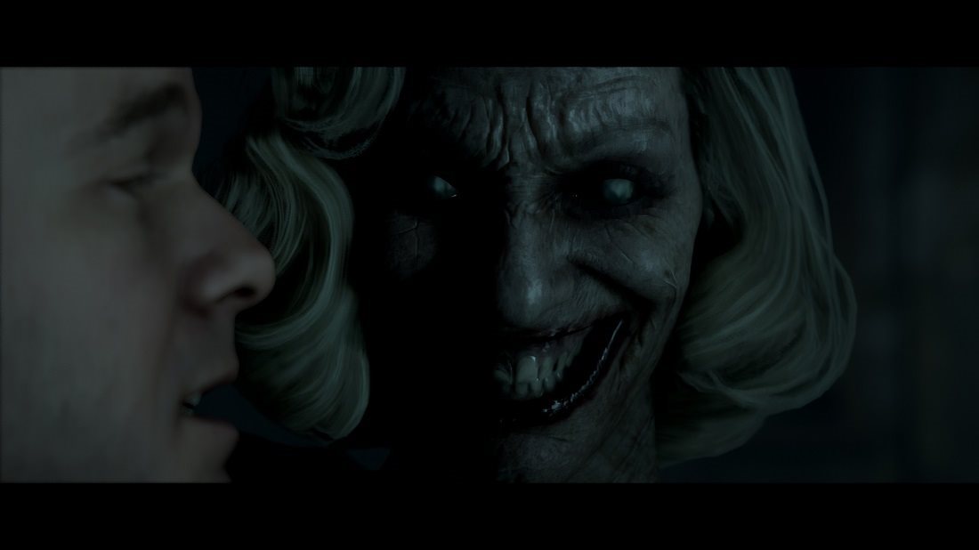 The Dark Pictures Anthology: Volume 1