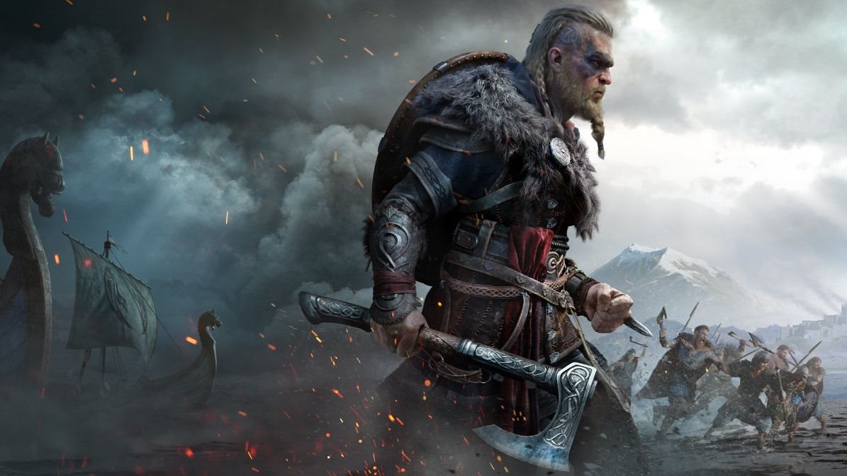 Assassins Creed Valhalla, screenshot