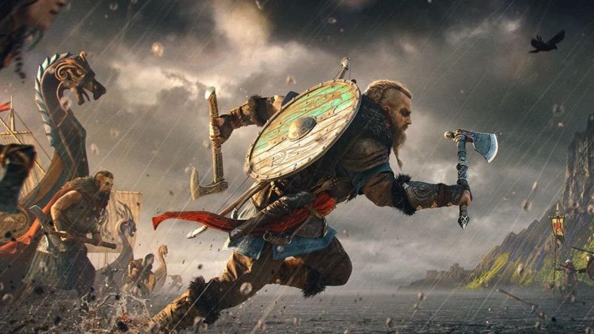 Assassins Creed Valhalla, screenshot