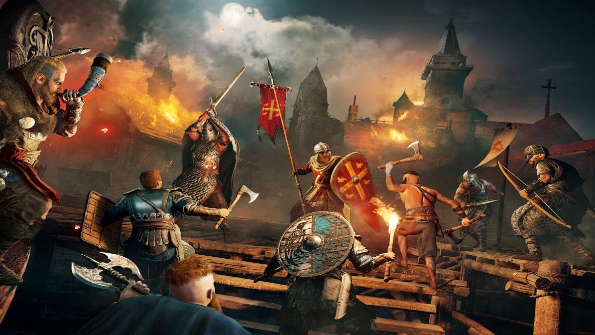 Assassins Creed Valhalla, screenshot