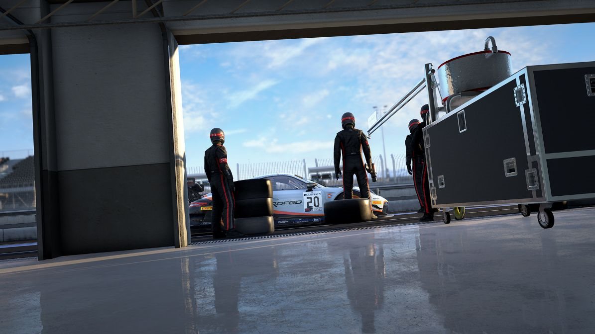 Assetto Corsa Competizione Assetto Corsa Competizione