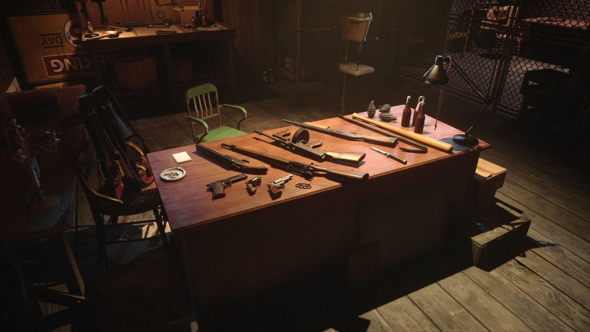 Mafia Definitive Edition - PS4