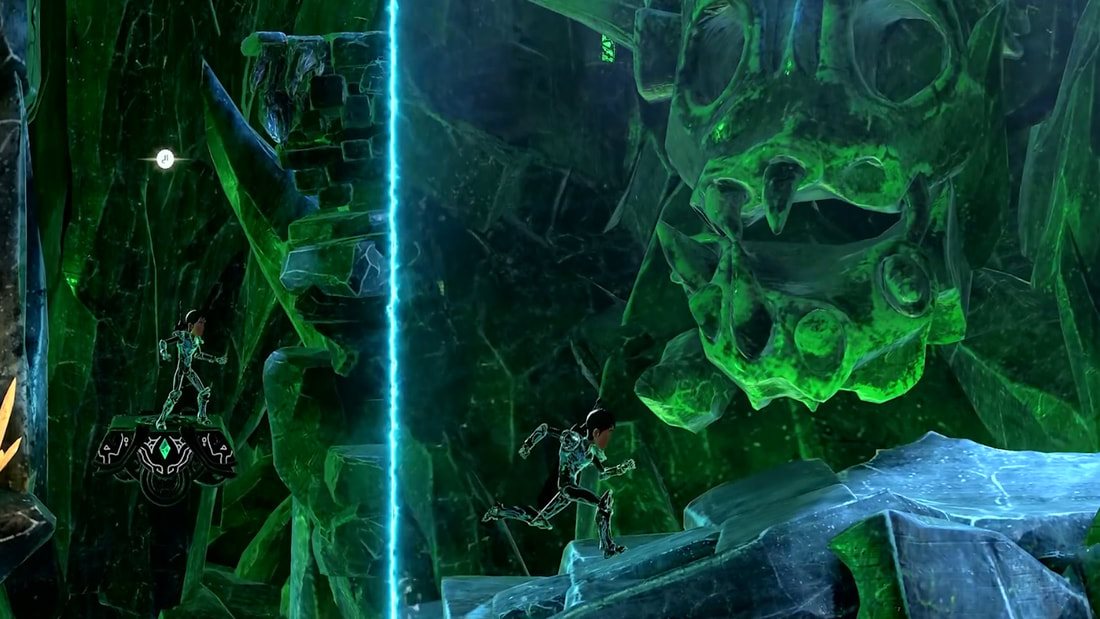Trollhunters: Defenders of Arcadia