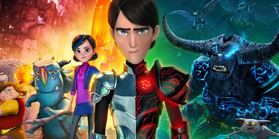 Trollhunters: Defenders of Arcadia