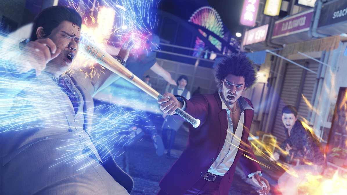 Yakuza: Like a Dragon
