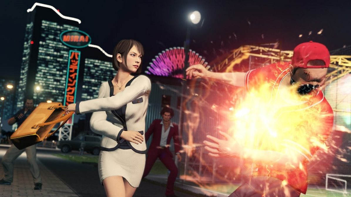 Yakuza: Like a Dragon