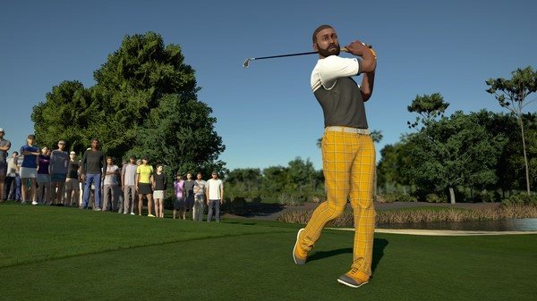 PGA Tour 2K21 PGA Tour 2K21