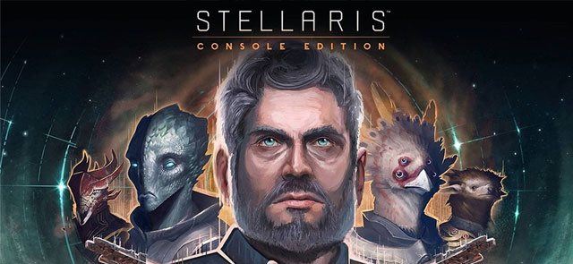 Stellaris: Console Edition Stellaris: Console Edition