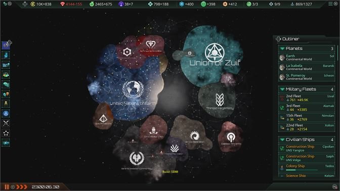 Stellaris: Console Edition Stellaris: Console Edition