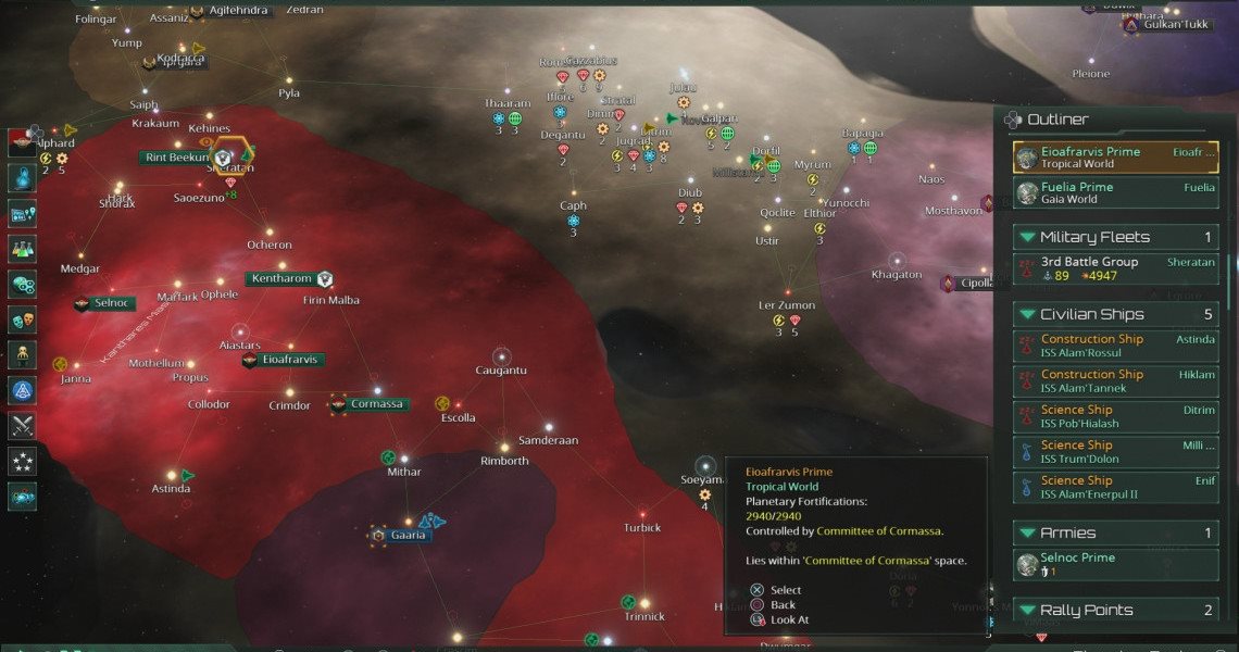 Stellaris: Console Edition Stellaris: Console Edition
