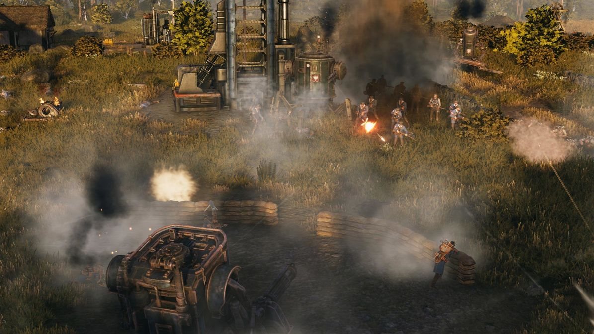 Iron Harvest 1920 Iron Harvest 1920