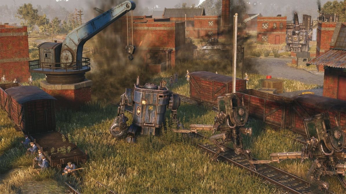 Iron Harvest 1920 Iron Harvest 1920