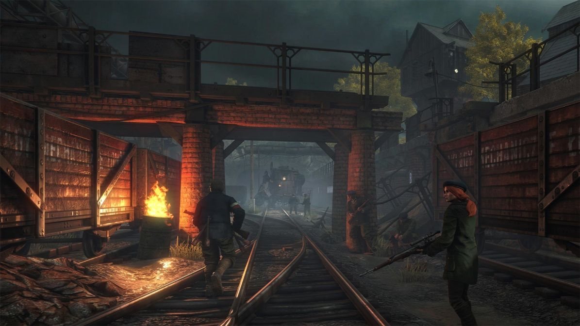 Iron Harvest 1920 - Collectors Edition