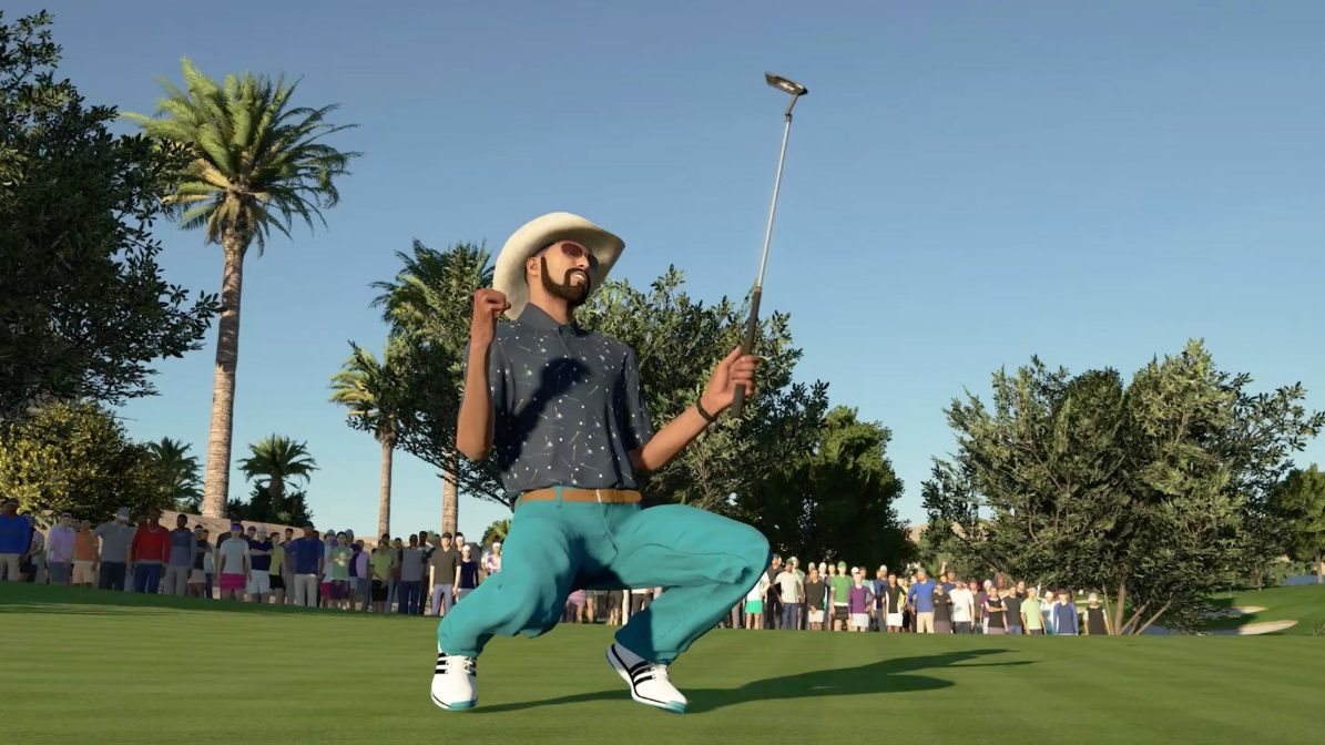 PGA Tour 2K21