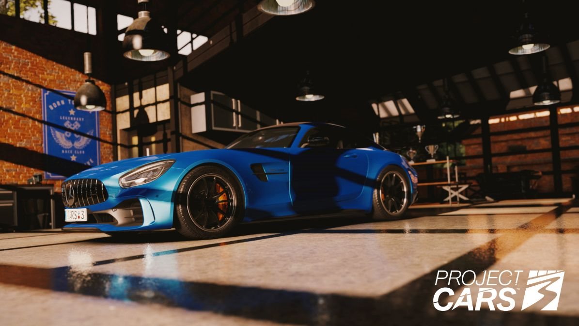 Project CARS 3
