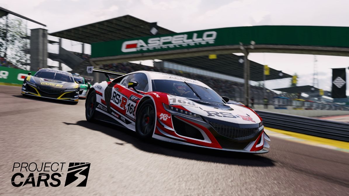 project cars 3 ps4 download free