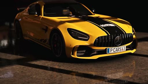 Project CARS 3 Project CARS 3