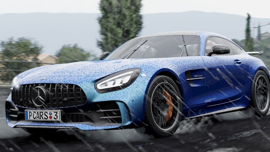 Project CARS 3 Project CARS 3