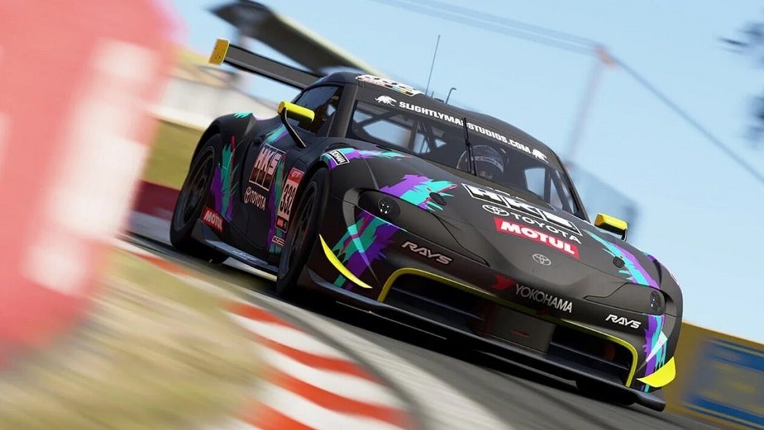 Project CARS 3 Project CARS 3