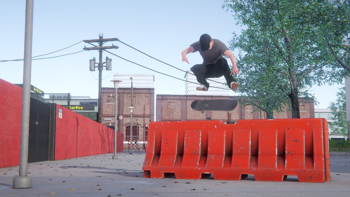 Skater XL: The Ultimate Skateboarding Game Skater XL: The Ultimate Skateboarding Game