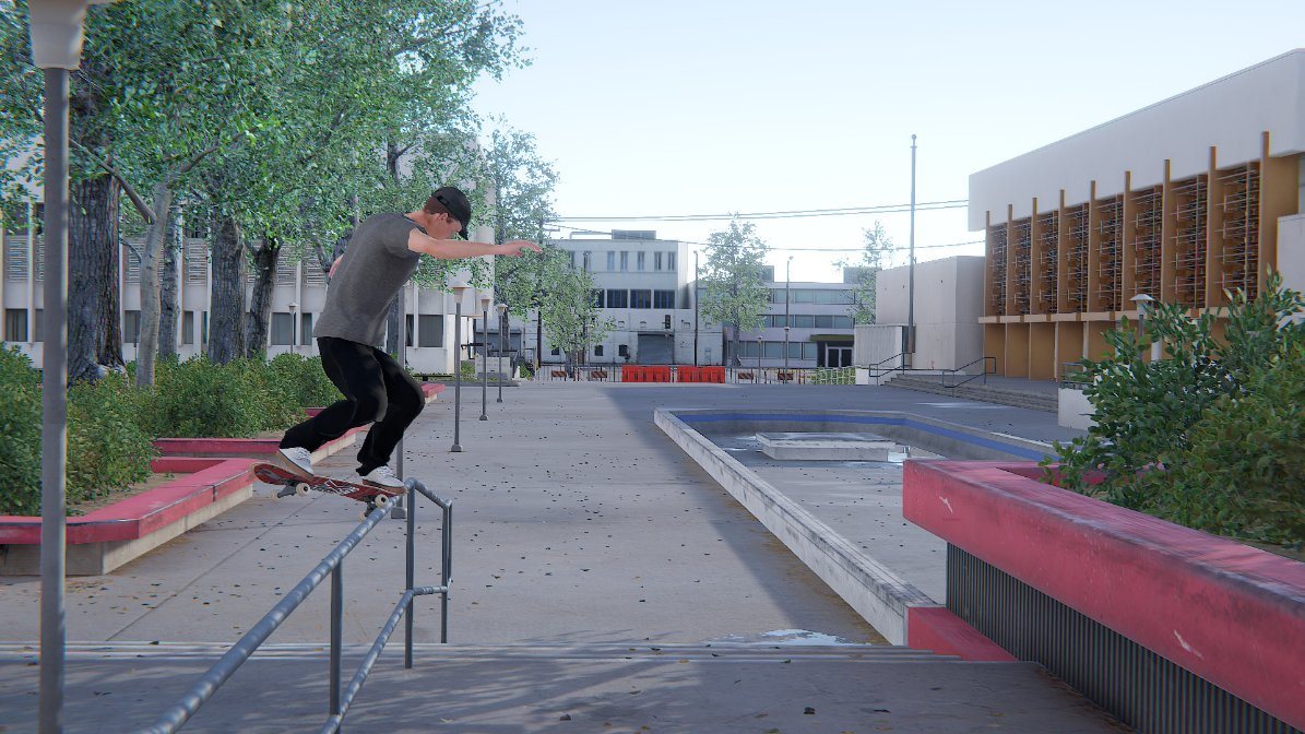 Skater XL - The Ultimate Skateboarding Game