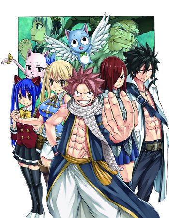 Fairy Tail