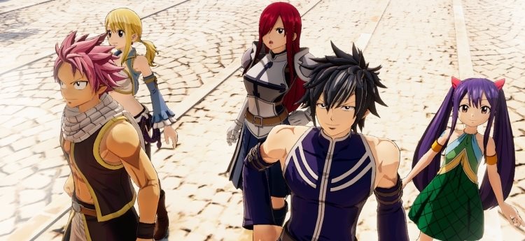 Fairy Tail