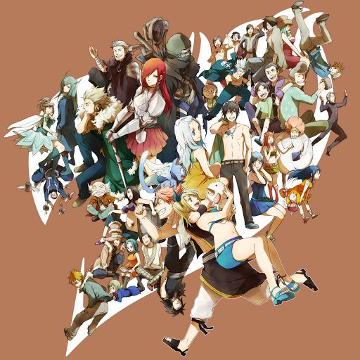 Fairy Tail