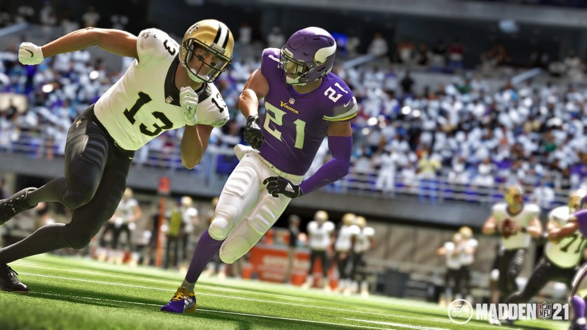 Madden NFL 21