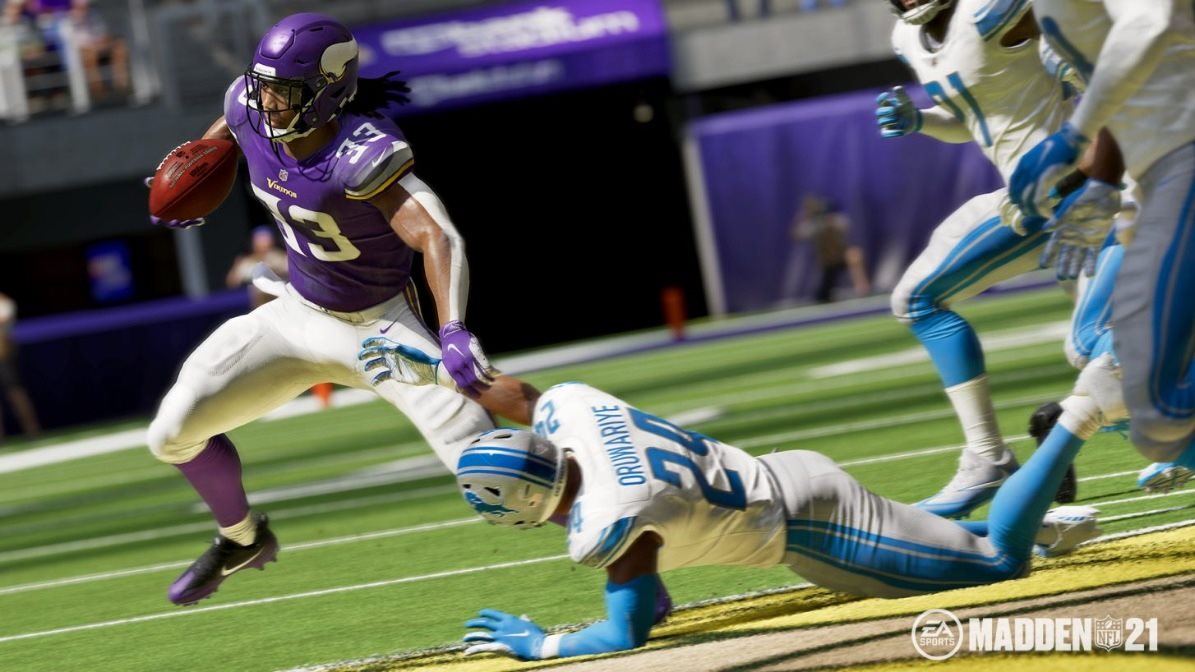 Madden NFL 21 Madden NFL 21