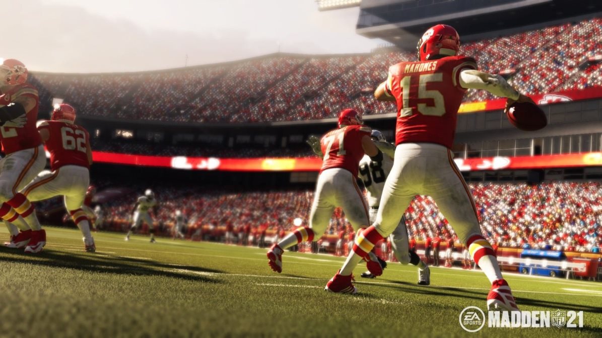 Madden NFL 21 Madden NFL 21