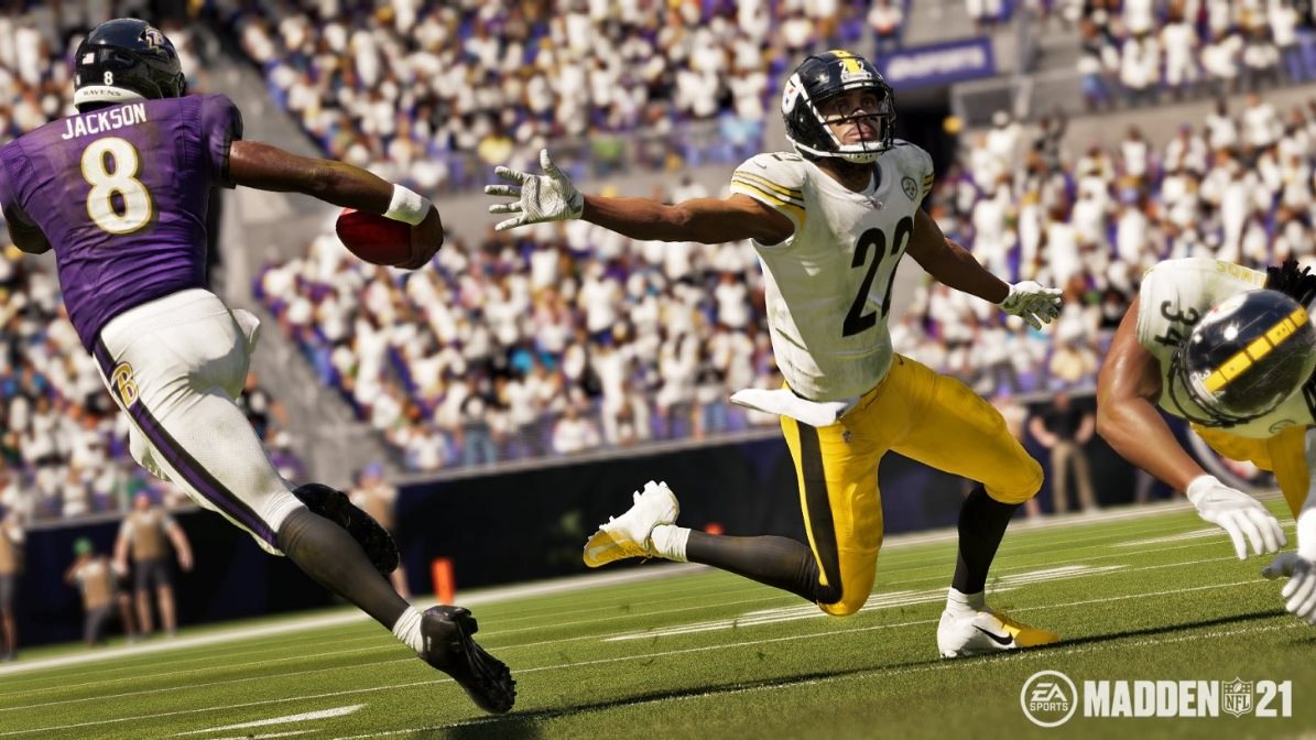 Madden NFL 21 Madden NFL 21