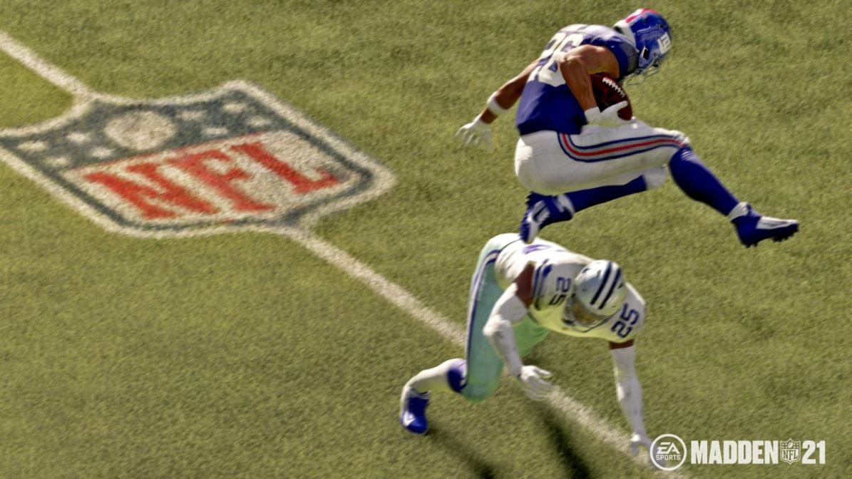 Madden NFL 21 Madden NFL 21