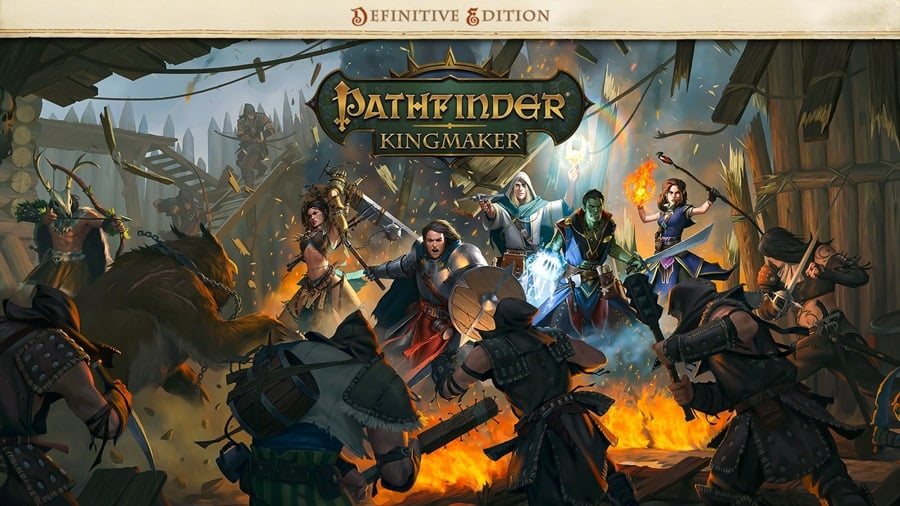Pathfinder: Kingmaker - Definitive Edition Pathfinder: Kingmaker - Definitive Edition