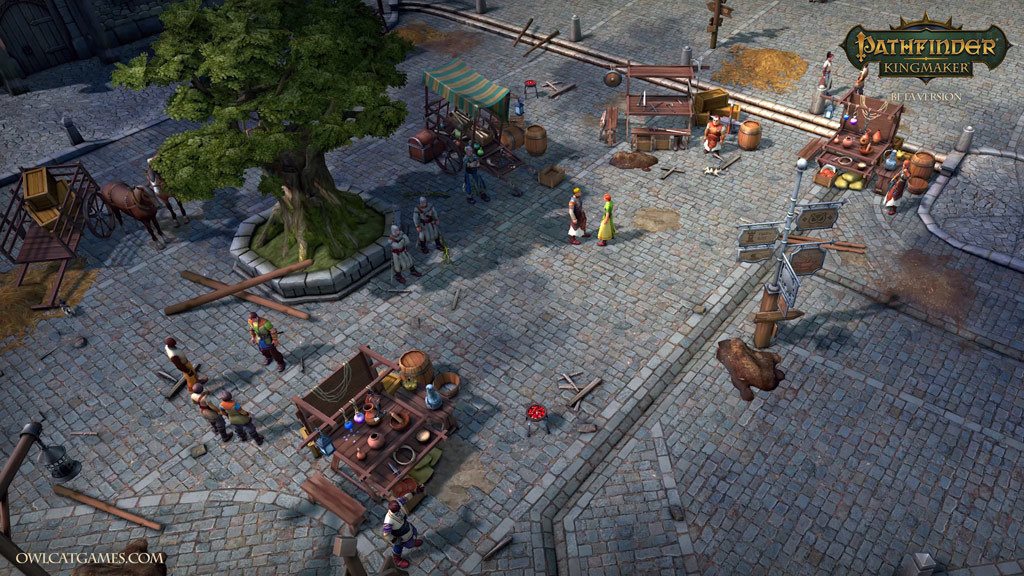Pathfinder: Kingmaker - Definitive Edition Pathfinder: Kingmaker - Definitive Edition