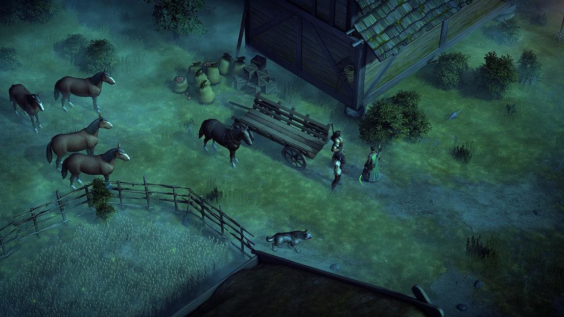 Pathfinder: Kingmaker - Definitive Edition Pathfinder: Kingmaker - Definitive Edition
