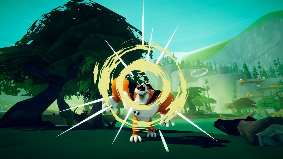 Ben 10: Power Trip
