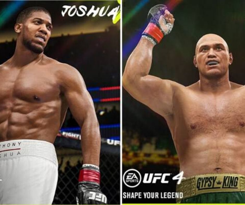 UFC 4