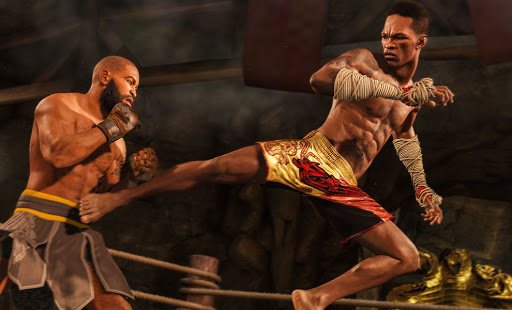 UFC 4