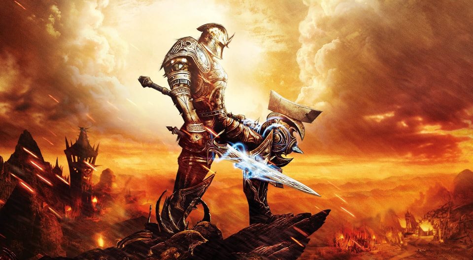Kingdoms of Amalur: Re-Reckoning Kingdoms of Amalur: Re-Reckoning
