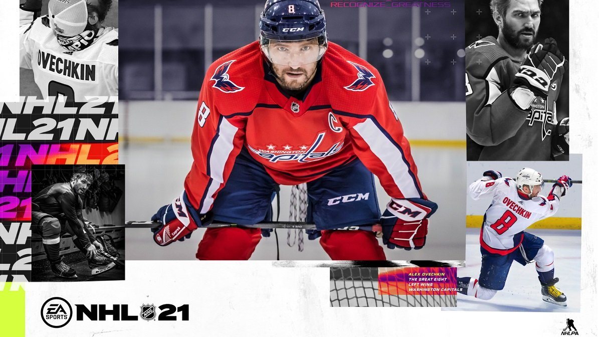 NHL 21